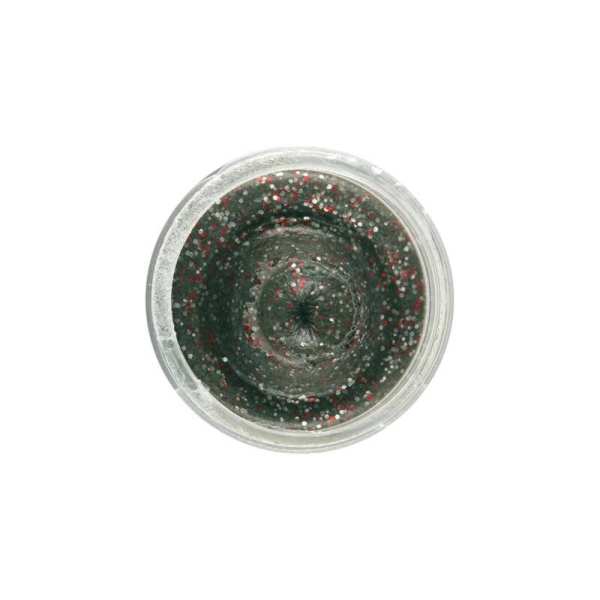 Berkley PowerBait - Smoke N Fire Silver Glitter 50 g