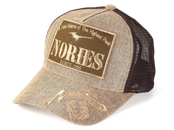 Nories Mesh Cap 09 Beige