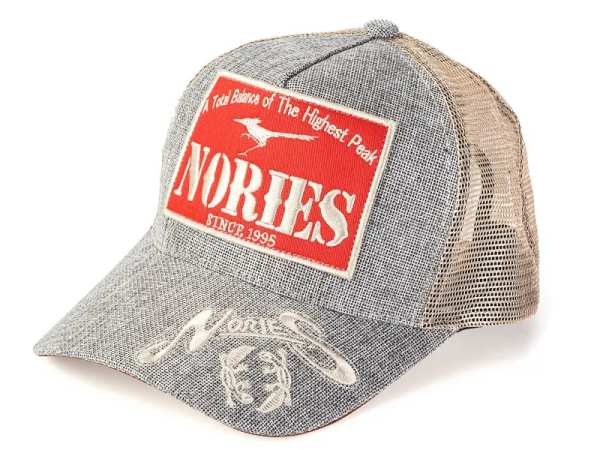 Nories Mesh Cap 09 Gray