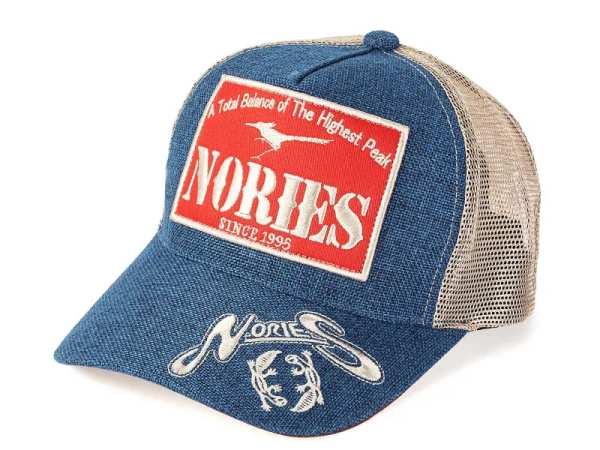 Nories Mesh Cap 09 Navy